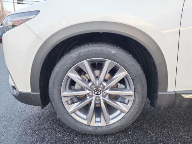 used 2021 Mazda CX-9 car, priced at $28,054