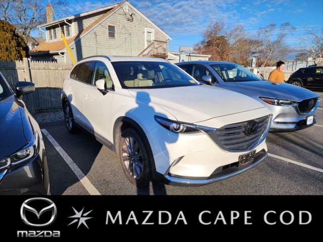 used 2021 Mazda CX-9 car, priced at $29,439