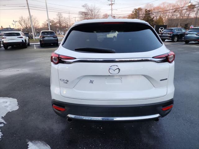 used 2021 Mazda CX-9 car, priced at $28,054