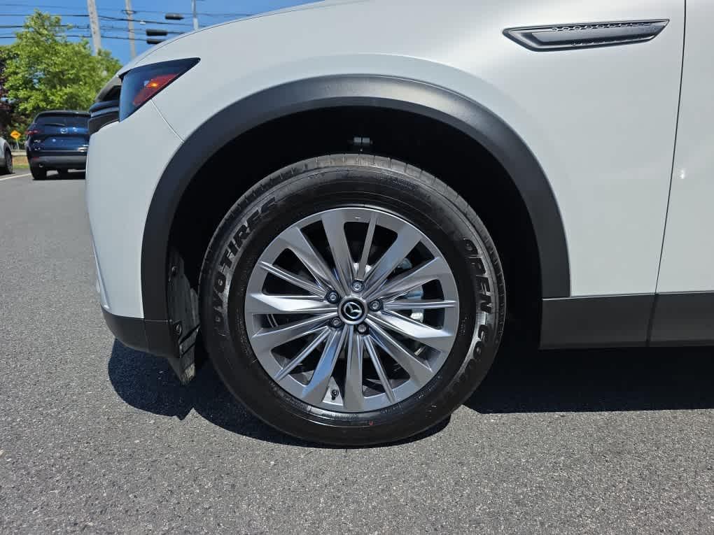 used 2024 Mazda CX-90 car, priced at $32,987
