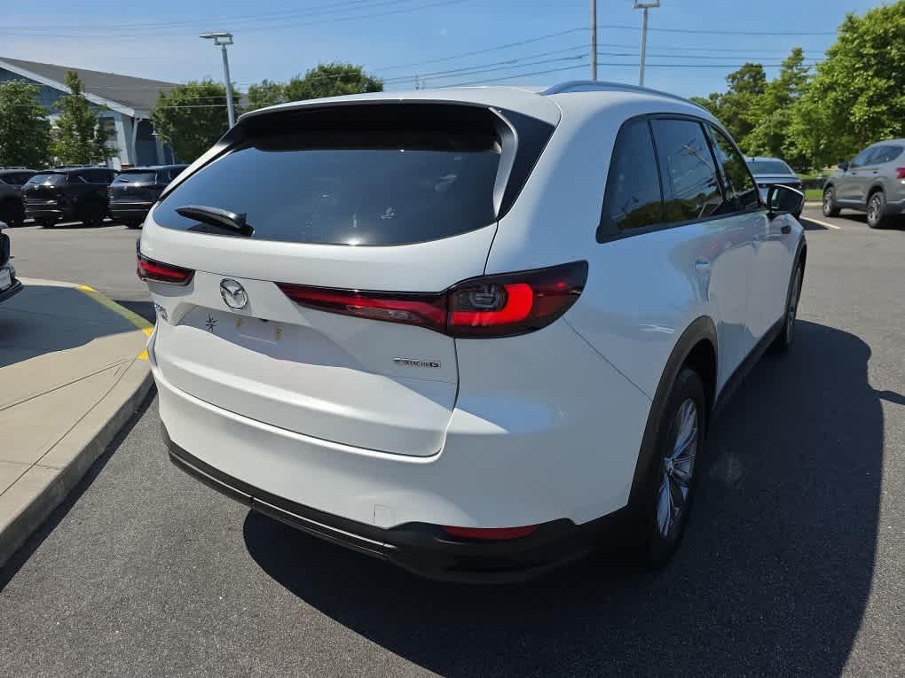 used 2024 Mazda CX-90 car, priced at $32,987
