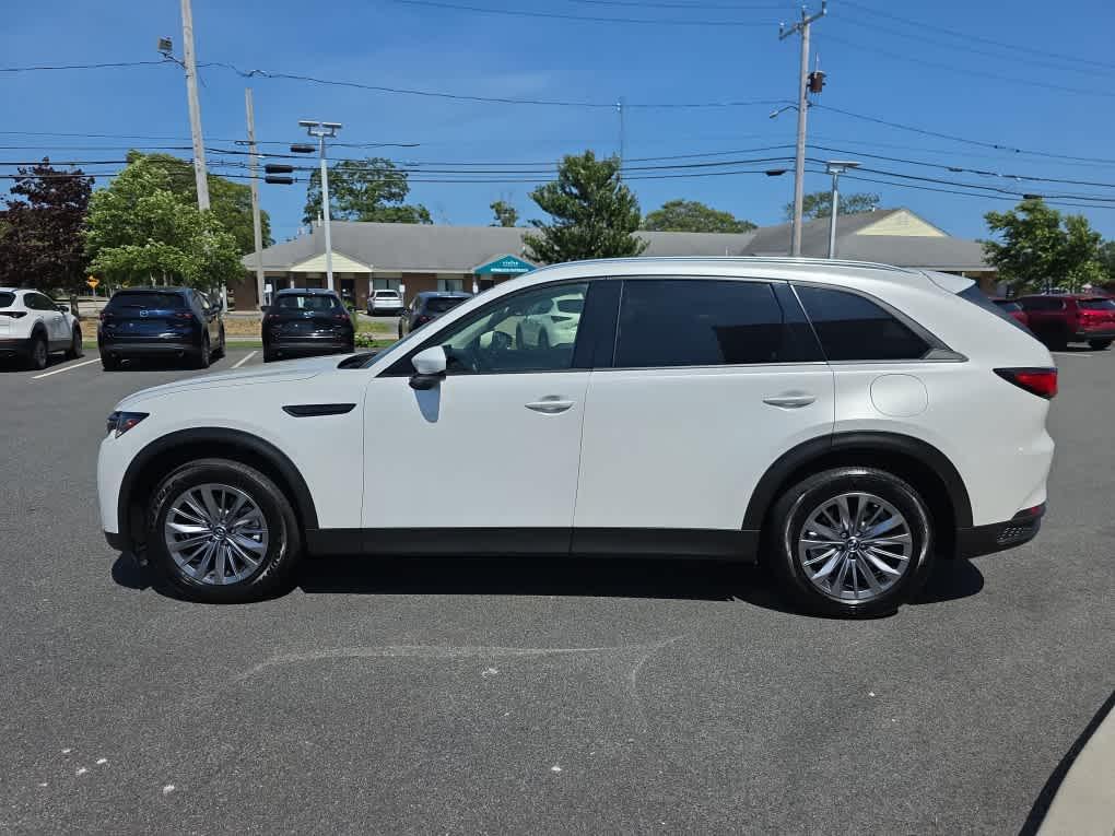 used 2024 Mazda CX-90 car, priced at $32,987