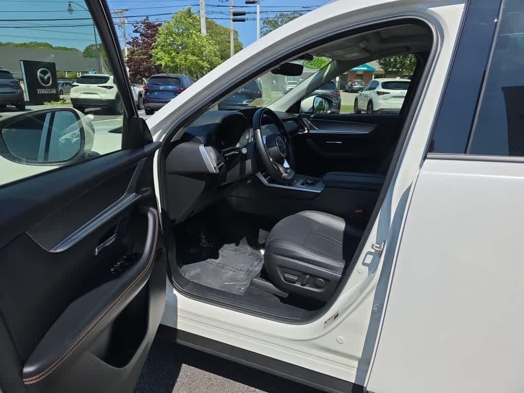 used 2024 Mazda CX-90 car, priced at $32,987