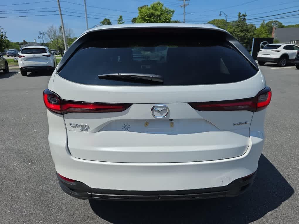 used 2024 Mazda CX-90 car, priced at $32,987