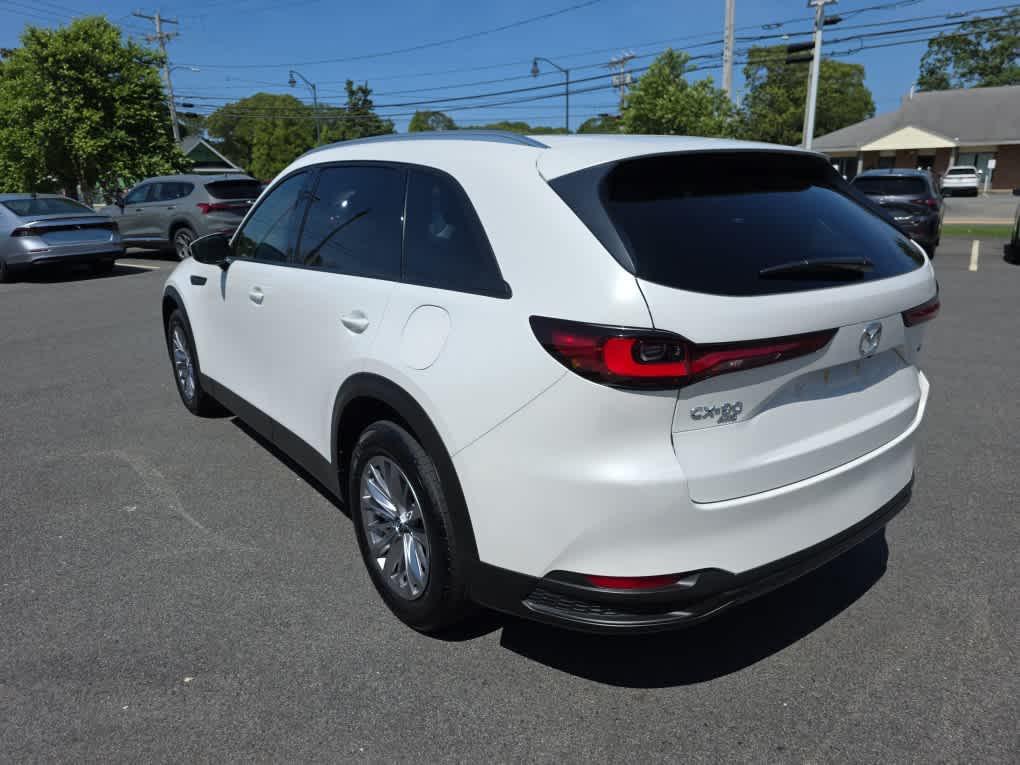 used 2024 Mazda CX-90 car, priced at $32,987