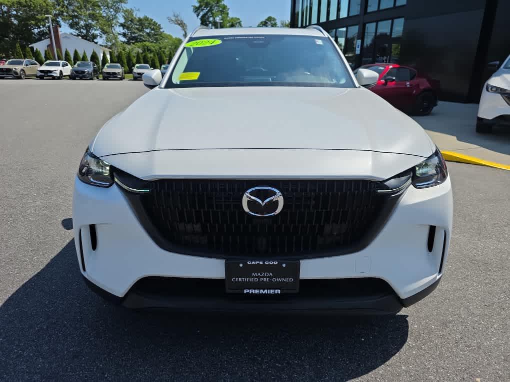 used 2024 Mazda CX-90 car, priced at $32,987