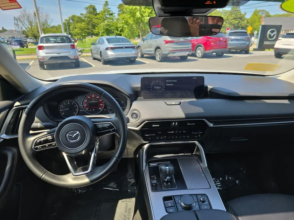 used 2024 Mazda CX-90 car, priced at $32,987