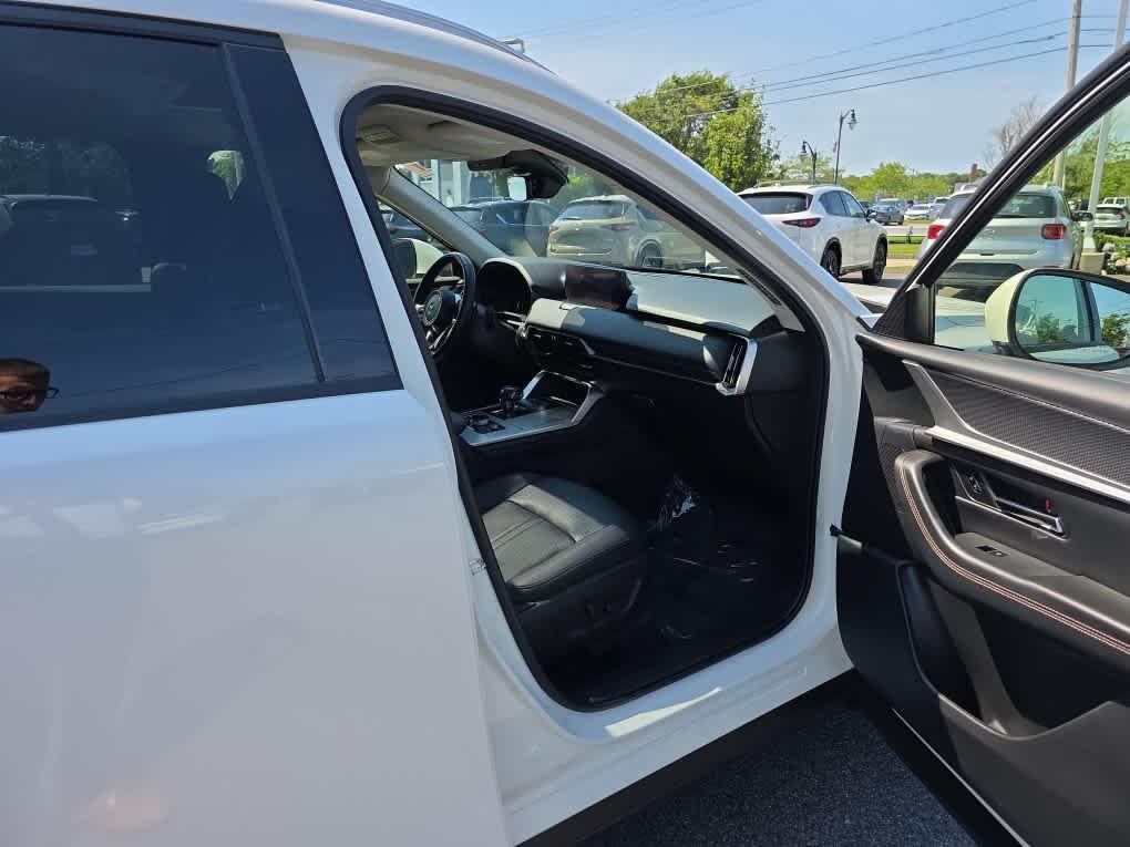 used 2024 Mazda CX-90 car, priced at $32,987