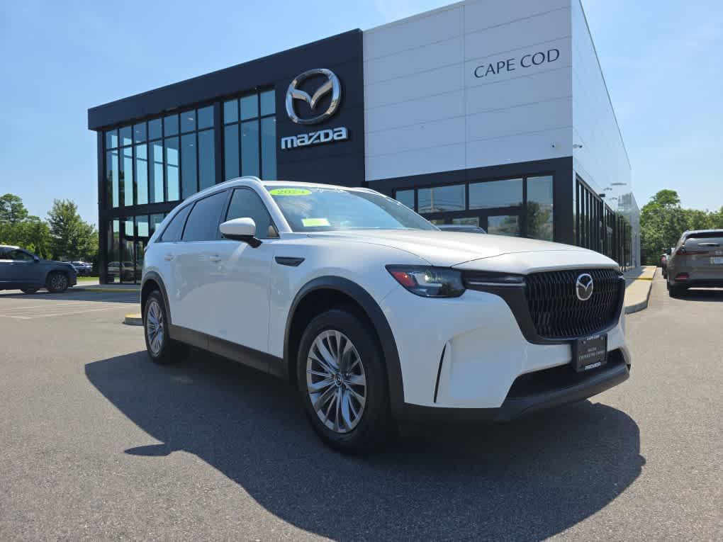 used 2024 Mazda CX-90 car, priced at $32,987