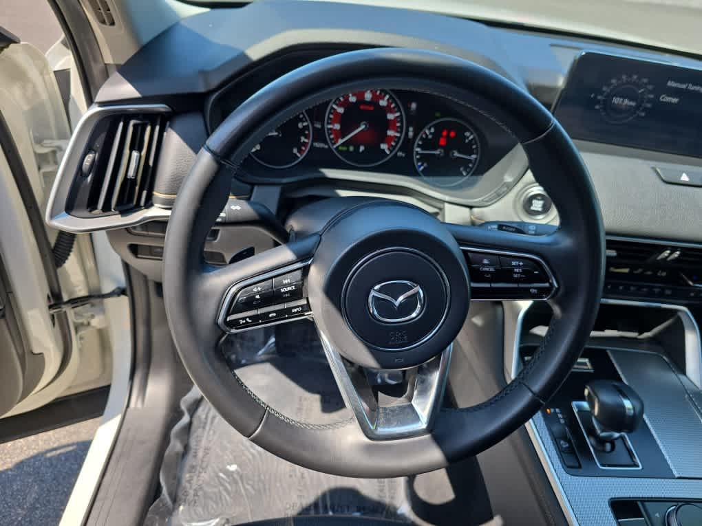 used 2024 Mazda CX-90 car, priced at $32,987