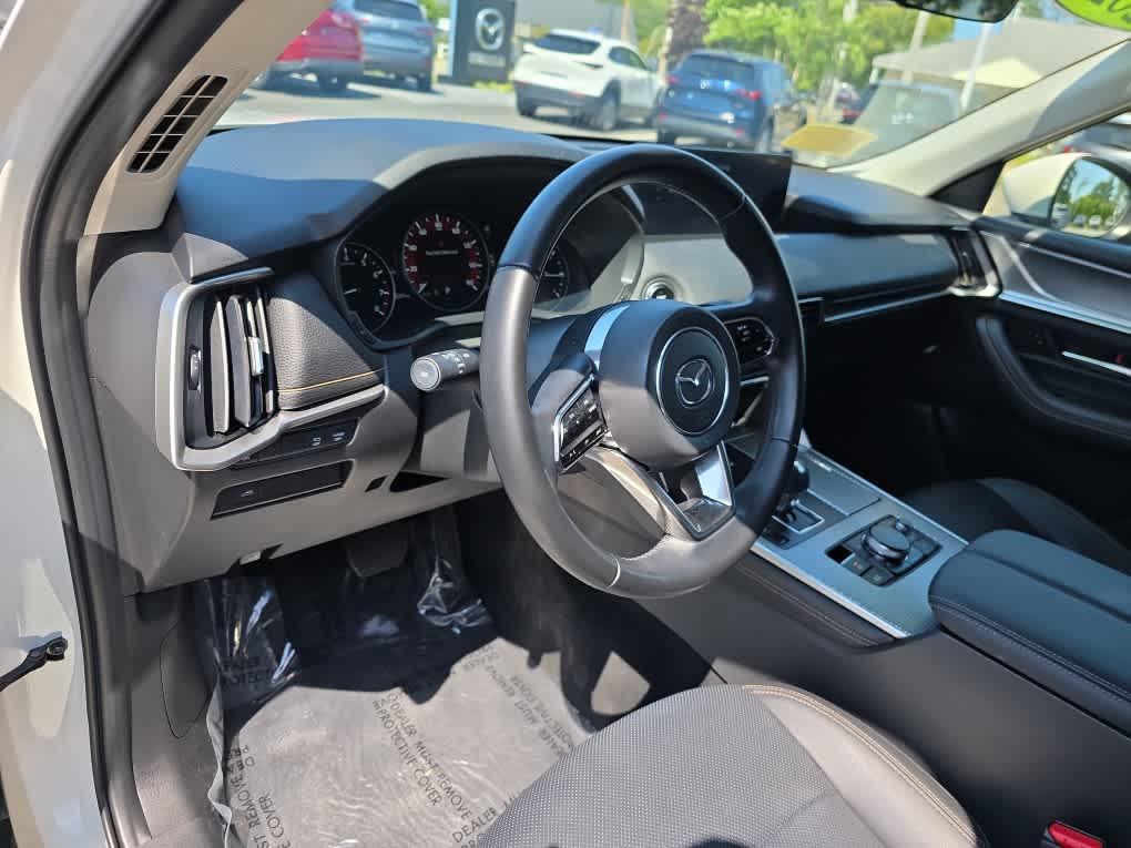 used 2024 Mazda CX-90 car, priced at $32,987