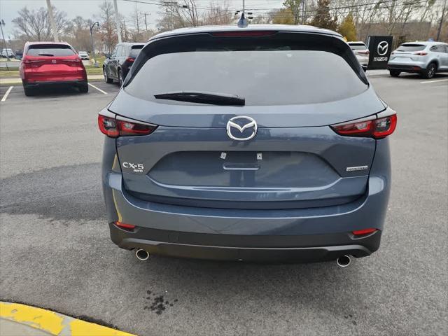 new 2024 Mazda CX-5 car, priced at $33,890