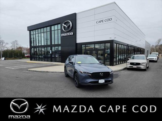 new 2024 Mazda CX-5 car, priced at $33,890