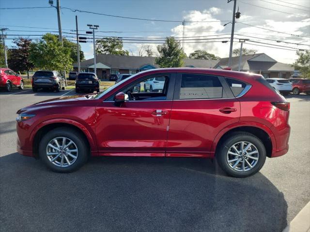 new 2025 Mazda CX-5 car, priced at $31,694