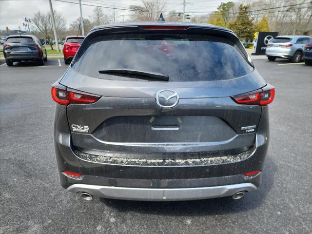 new 2025 Mazda CX-5 car, priced at $42,250