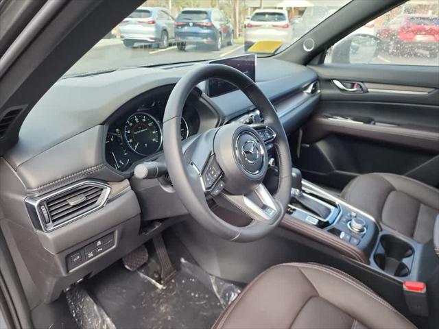 new 2025 Mazda CX-5 car, priced at $42,250
