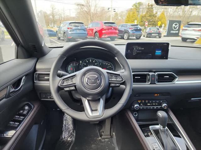 new 2025 Mazda CX-5 car, priced at $42,250