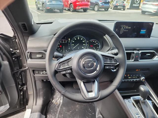 new 2025 Mazda CX-5 car, priced at $42,250