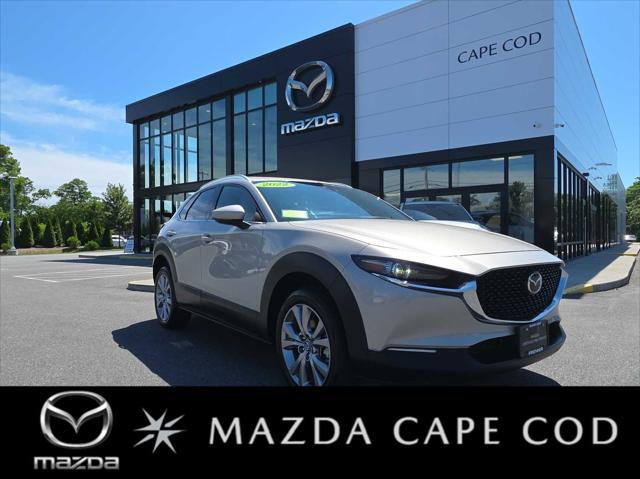 used 2022 Mazda CX-30 car, priced at $24,666