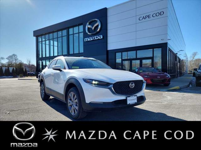 new 2025 Mazda CX-30 car, priced at $33,560