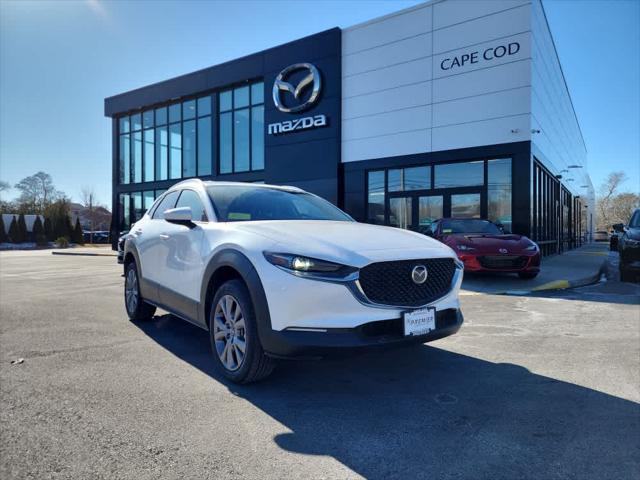 new 2025 Mazda CX-30 car, priced at $33,560