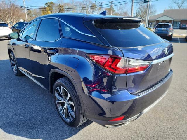 used 2021 Lexus RX 350 car, priced at $35,900