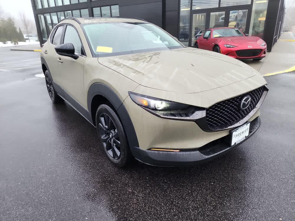 new 2025 Mazda CX-30 car, priced at $34,168