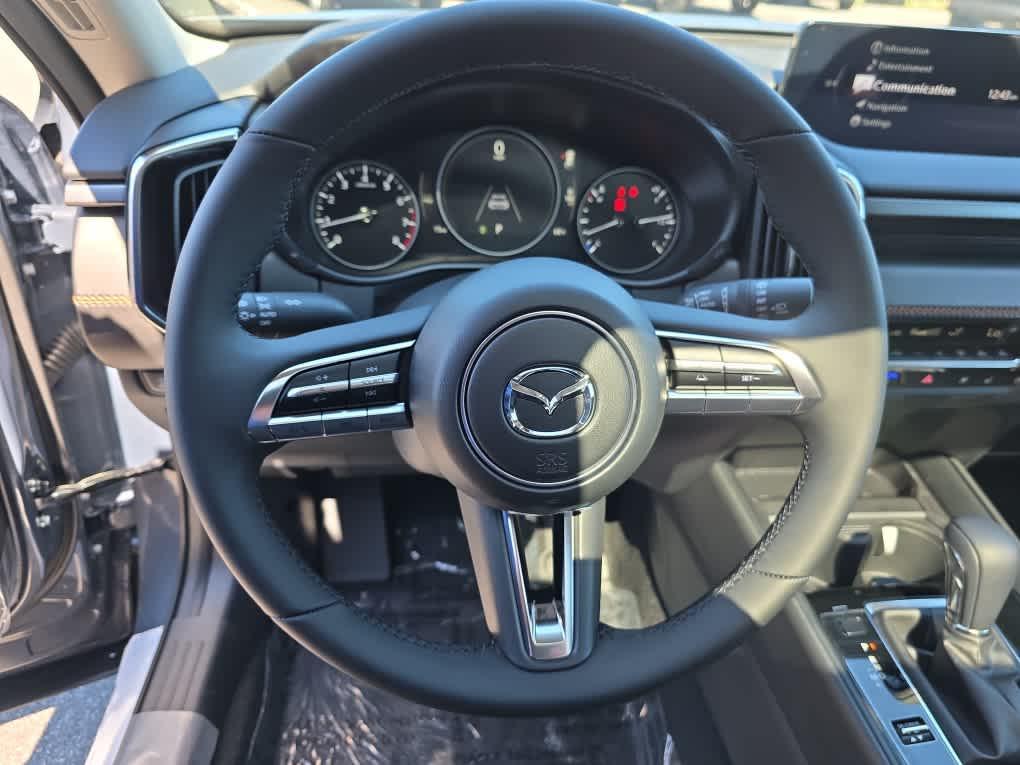 new 2025 Mazda CX-50 car, priced at $38,445