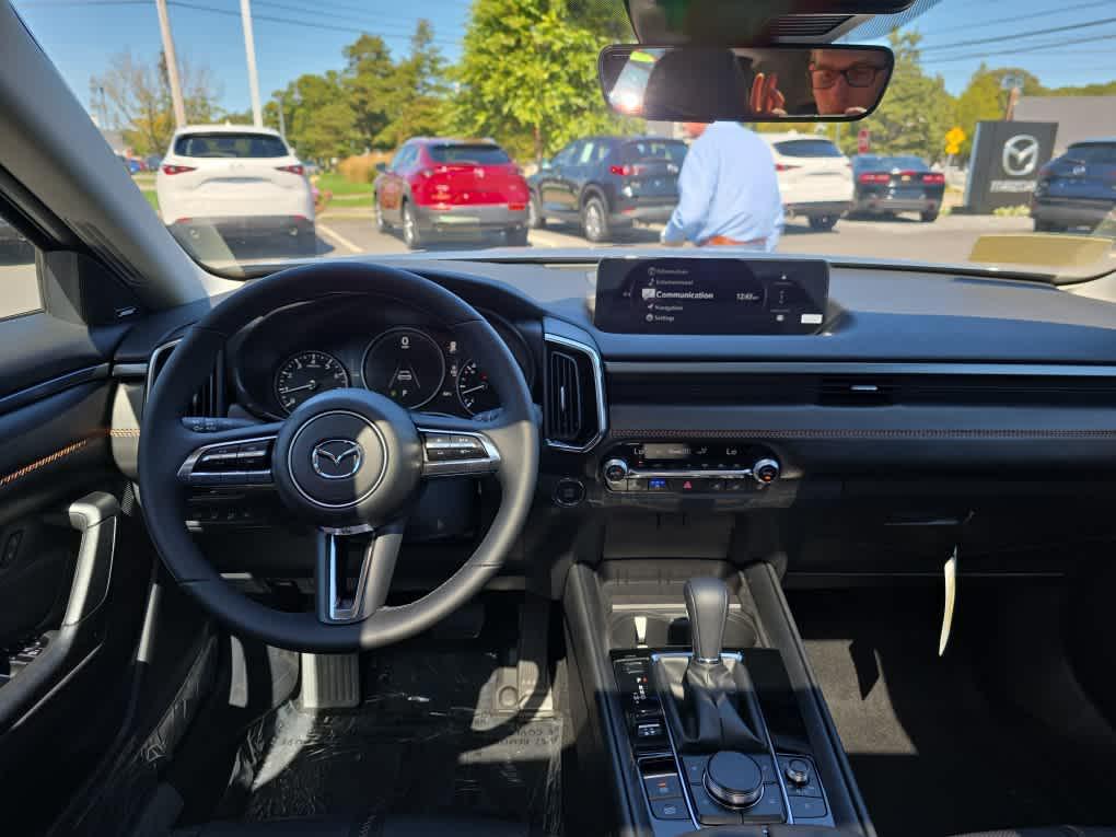 new 2025 Mazda CX-50 car, priced at $38,445