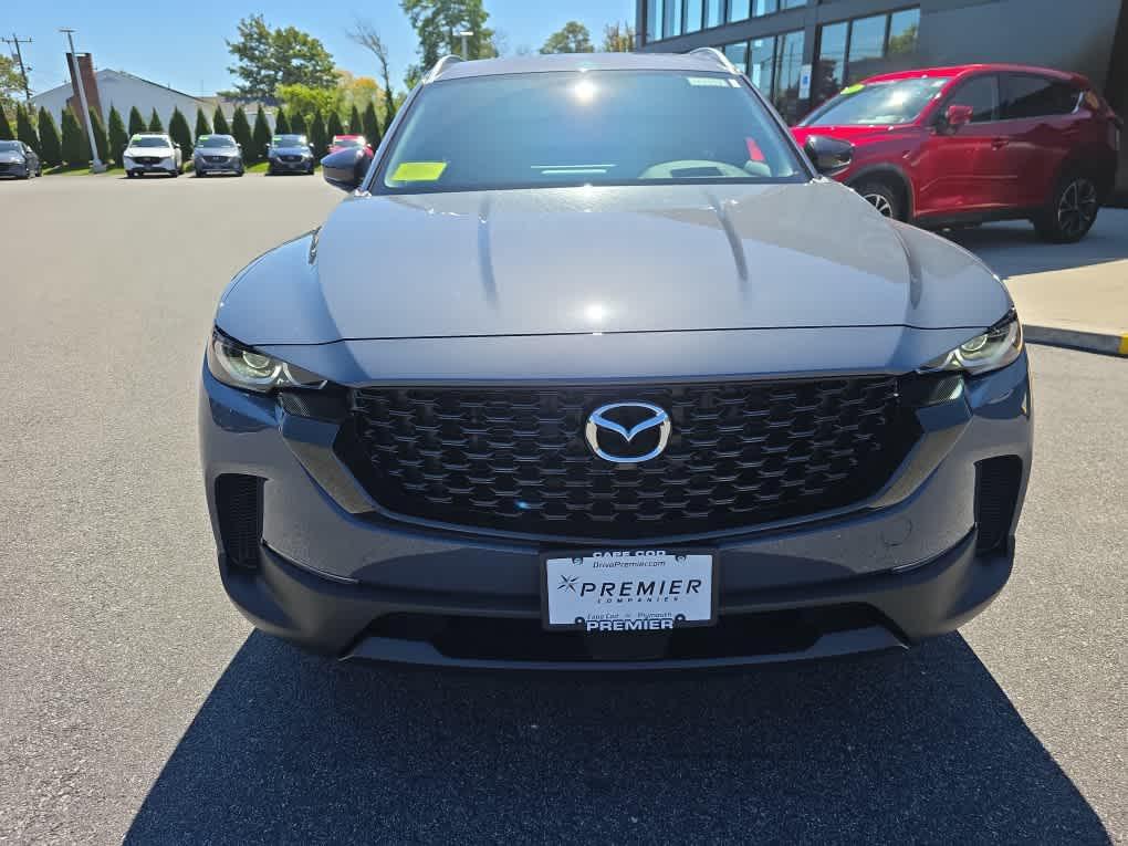 new 2025 Mazda CX-50 car, priced at $38,445