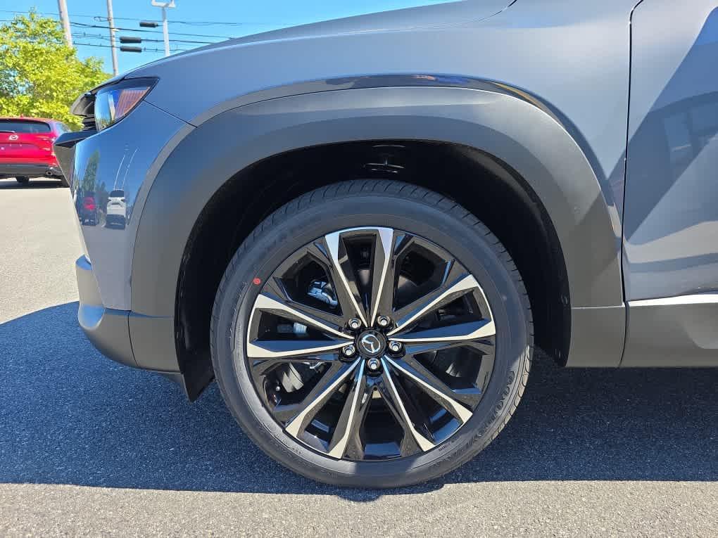 new 2025 Mazda CX-50 car, priced at $38,445