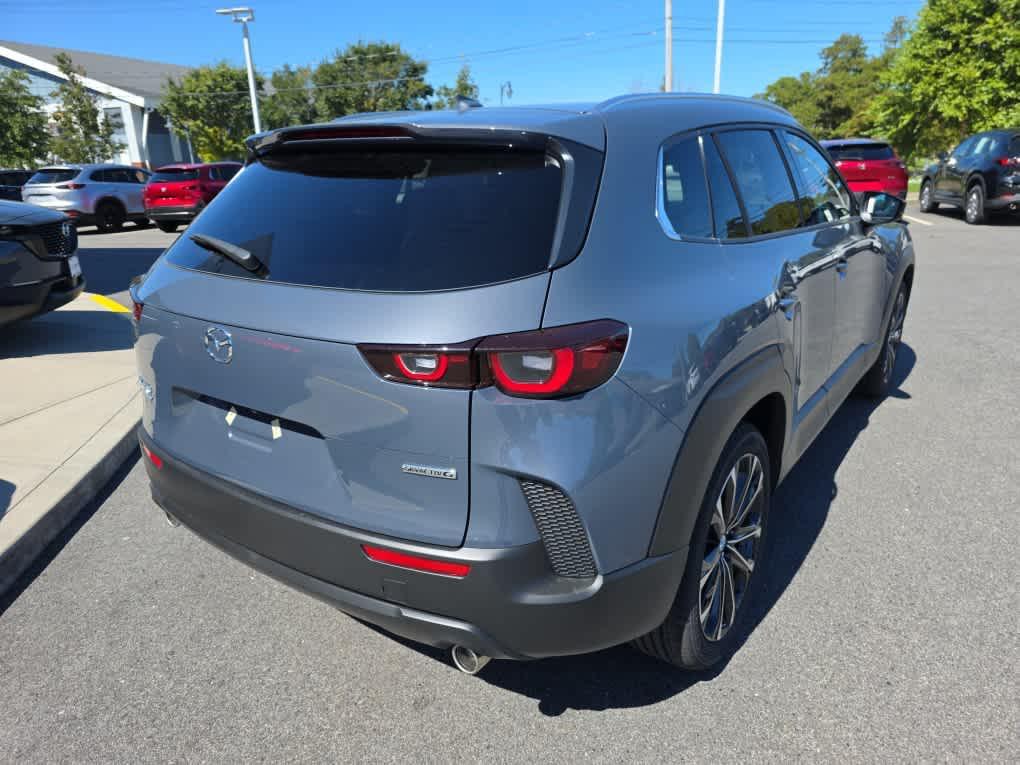 new 2025 Mazda CX-50 car, priced at $38,445