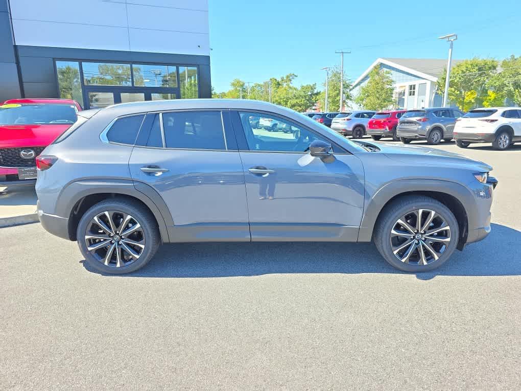 new 2025 Mazda CX-50 car, priced at $38,445