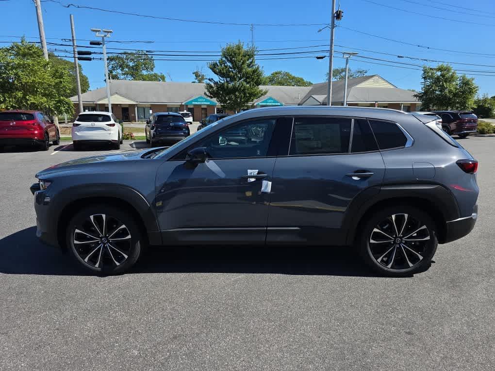 new 2025 Mazda CX-50 car, priced at $38,445