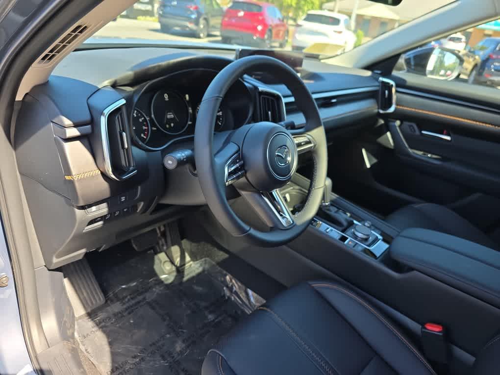 new 2025 Mazda CX-50 car, priced at $38,445