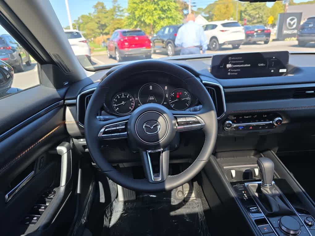 new 2025 Mazda CX-50 car, priced at $38,445