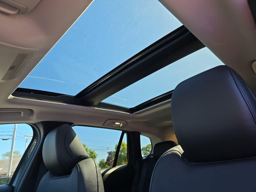 new 2025 Mazda CX-50 car, priced at $38,445