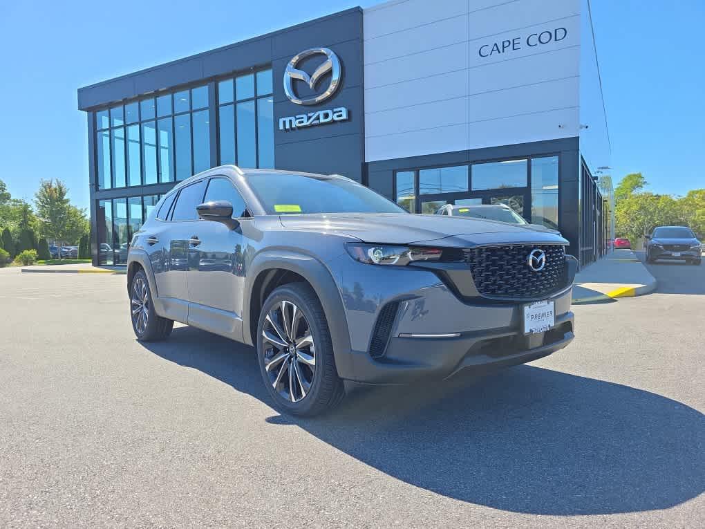 new 2025 Mazda CX-50 car, priced at $38,445
