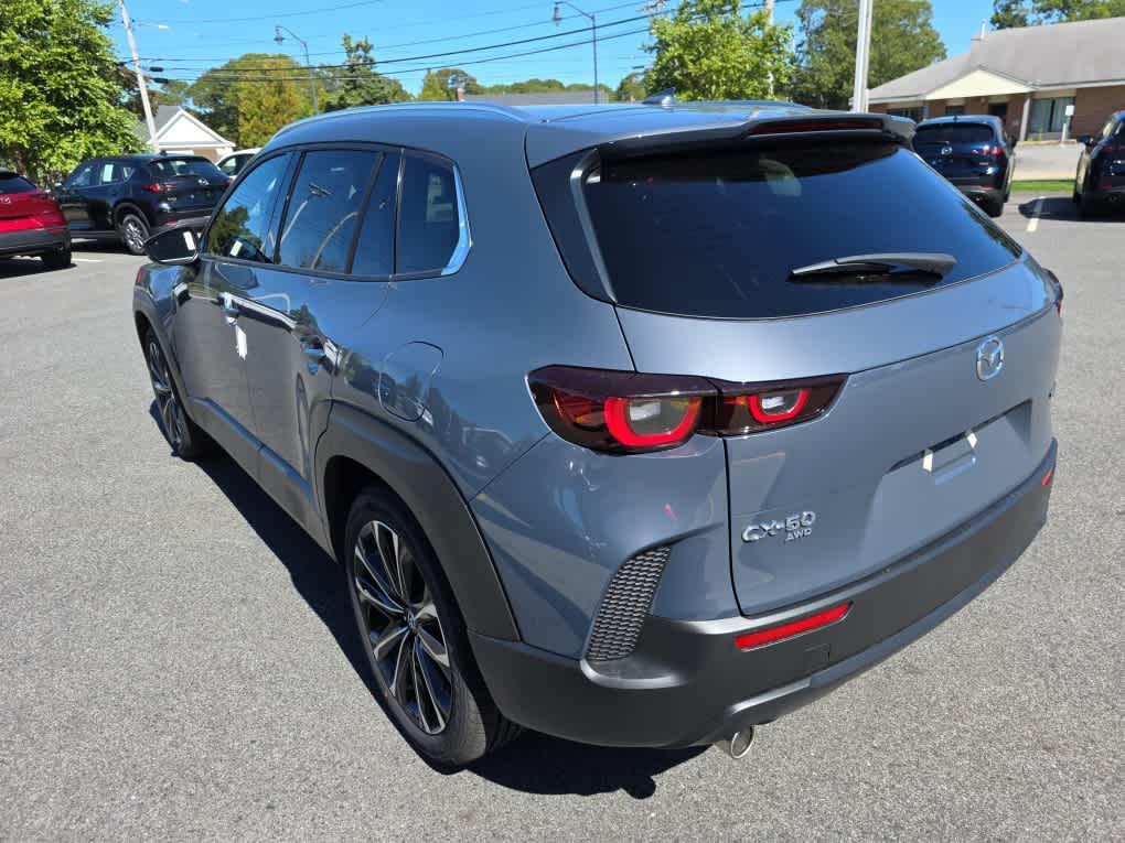new 2025 Mazda CX-50 car, priced at $38,445