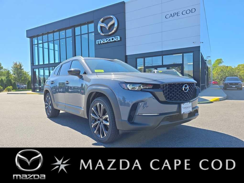 new 2025 Mazda CX-50 car, priced at $38,445