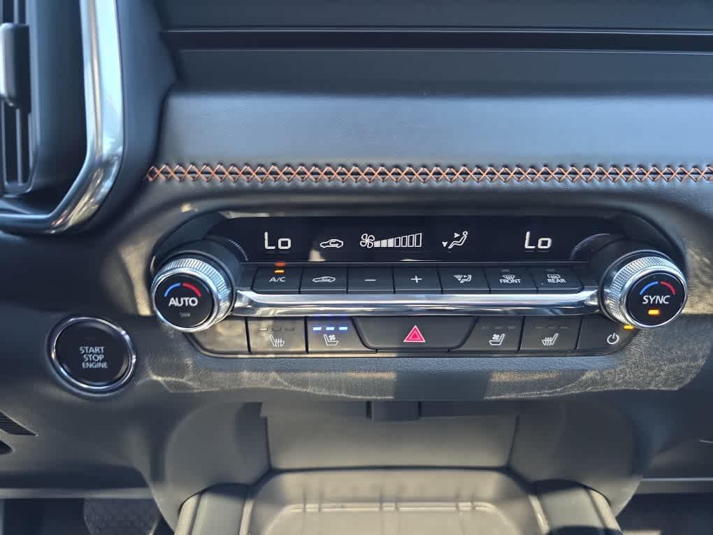 new 2025 Mazda CX-50 car, priced at $38,445