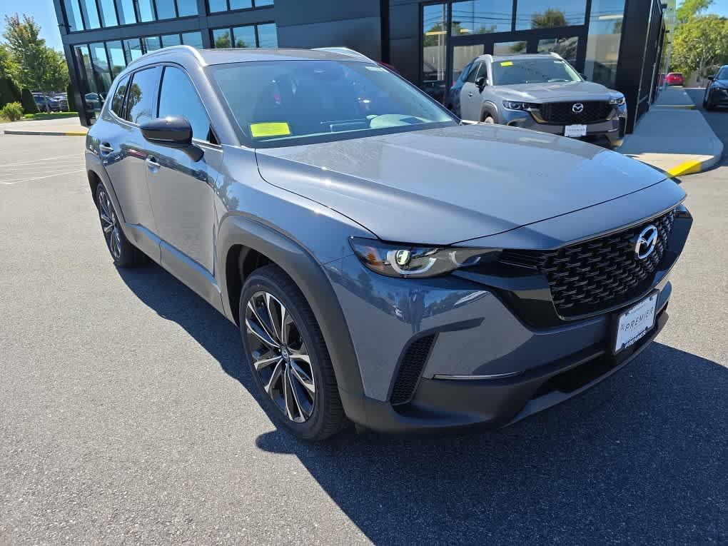 new 2025 Mazda CX-50 car, priced at $38,445