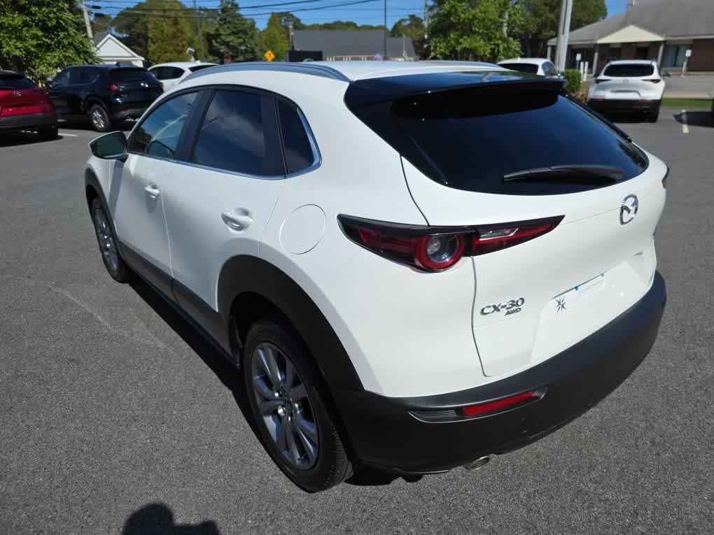 used 2022 Mazda CX-30 car, priced at $23,614
