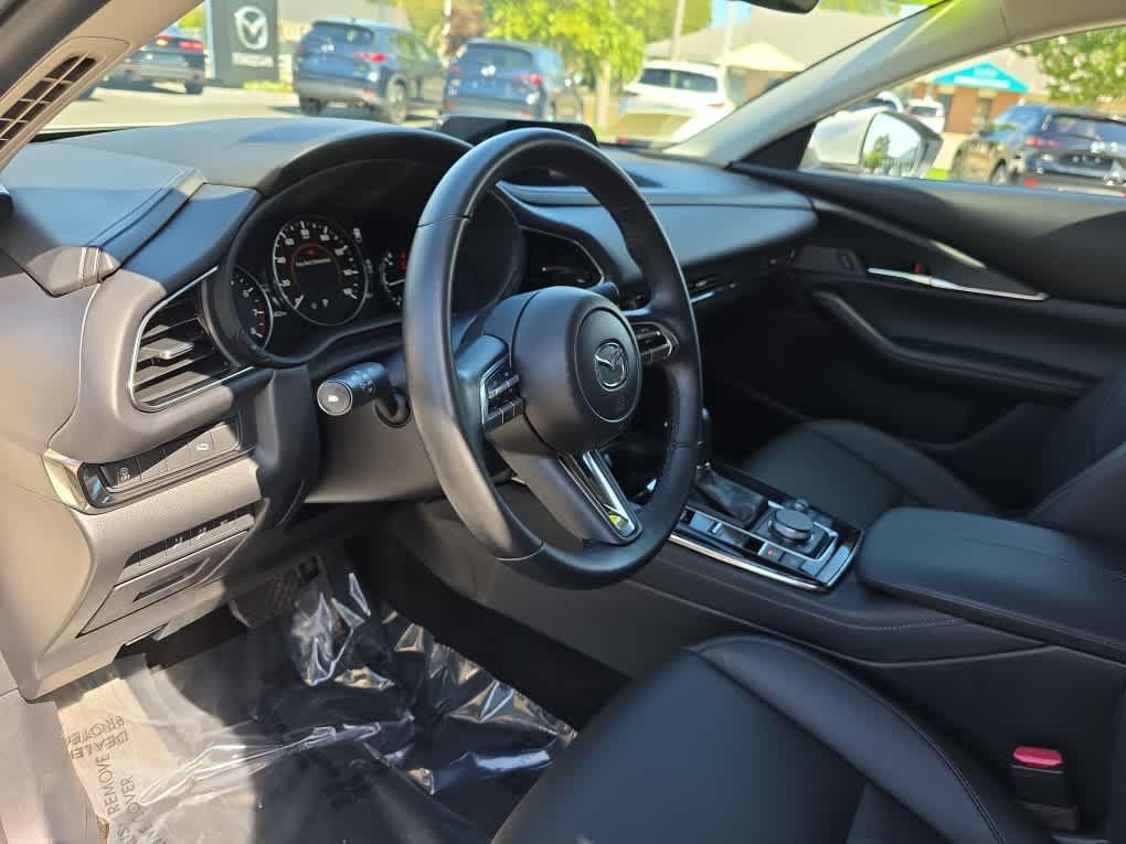 used 2022 Mazda CX-30 car, priced at $23,614