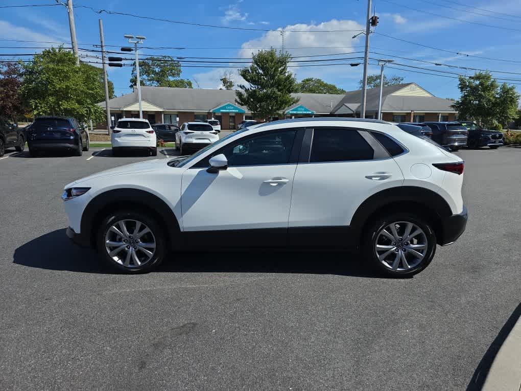used 2022 Mazda CX-30 car, priced at $23,614