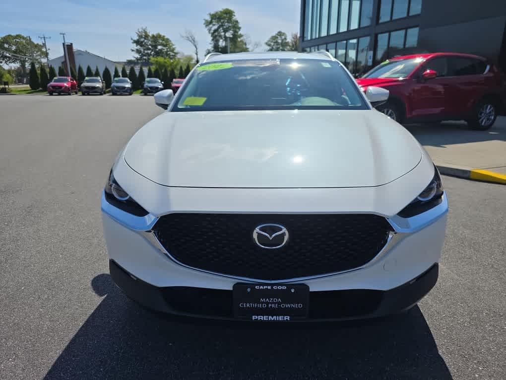 used 2022 Mazda CX-30 car, priced at $23,614