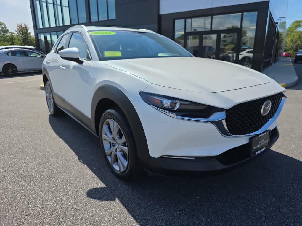 used 2022 Mazda CX-30 car, priced at $23,614