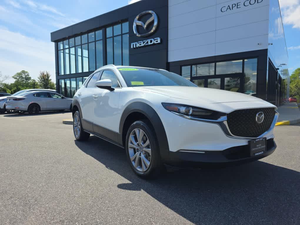 used 2022 Mazda CX-30 car, priced at $23,614