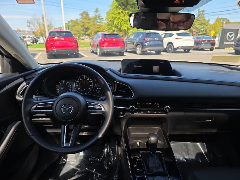 used 2022 Mazda CX-30 car, priced at $23,614