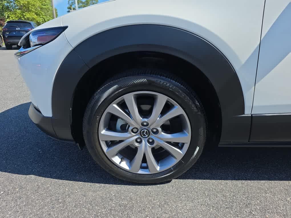 used 2022 Mazda CX-30 car, priced at $23,614